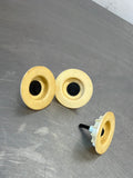 97-04 C5 CORVETTE REAR BUMPER ABSORBER HARDWARE OEM
