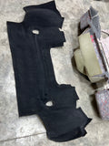 97-04 C5 CORVETTE REAR CARPET BLACK COUPE OEM #151