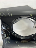 97-04 C5 CORVETTE REAR LH DRIVER FENDER QUARTER PANEL BLACK 10418926 #155