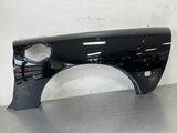 97-04 C5 CORVETTE REAR LH DRIVER FENDER QUARTER PANEL BLACK 10418926 #155