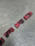 2022 CAMARO SS CONVERTIBLE FENDER EMBLEM INDIVIDUAL LETTERS OEM #133