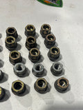 04-06 PONTIAC GTO LUG NUTS OEM
