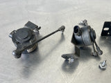 2006 C6 CORVETTE LR RR RF LF RIDE HEIGHT SENSORS OEM #183