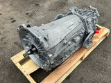2007 C6 CORVETTE 6L80E TRANSMISSION WITH 2.73 REAR DIFFERENTIAL OEM #181