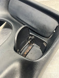 97 - 04 C5 CORVETTE RADIO BEZEL DASH TRIM SHIFTER BEZEL OEM #117