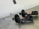 04-06 PONTIAC GTO KYB FRONT STRUT ASSEMBLIES PAIR NEW 334680/334681 #102