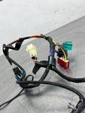 2001 C5 CORVETTE RH PASSENGER SEAT HARNESS OEM #144