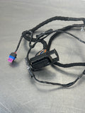 2008 C6 CORVETTE USED OEM RH PASSENGER DOOR HARNESS 25901197 #159