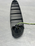 97-04 Corvette C5 Dash Center Defrost Vent Grill Auto Climate Control #144