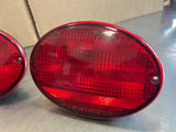 97 - 04 C5 CORVETTE REAR TAIL LIGHTS OEM #109