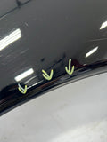 97-04 C5 CORVETTE REAR LH DRIVER FENDER QUARTER PANEL BLACK 10418926 #155