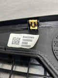 2019 CAMARO UPPER DASH PANEL DEFROST GRILLE w/ SUN LOAD SENSOR OEM 84433900 #136
