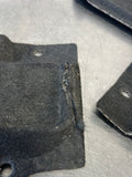 2019 CAMARO SS LF RF FRONT FENDER LINER PAIR OEM  #136