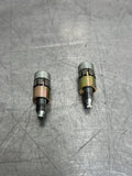 97-04 C5 CORVETTE STEERING WHEEL AIR BAG MOUNTING BOLTS / HARDWARE PAIR OEM