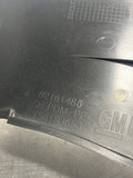 04 - 06 PONTIAC GTO PASSENGER RH REAR WHEEL FENDER LINER 92161486 OEM