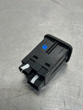6TH GEN CAMARO AUXILIARY JACK RECEPTACLE 13526854 OEM