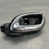 2012 CAMARO SS CONVERTIBLE INTERIOR DOOR HANDLE DRIVER SIDE LH #110
