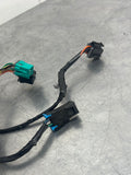 97-04 C5 CORVETTE RH PASSENGER SIDE SEAT HARNESS OEM