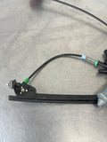97 - 04 C5 CORVETTE DRIVER WINDOW REGULATOR/ MOTOR USED OEM