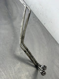 2008 C5 CORVETTE AUTOMATIC TRANSMISSION COOLER LINES OEM