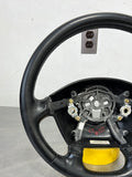 97 - 04 C5 CORVETTE STEERING WHEEL BLACK 10424050 OEM #155