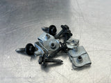 97-04 C5 CORVETTE DOOR SPEAKER BOLTS ONE SIDE OEM