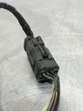 05-13 C6 CORVETTE FUEL PUMP HARNESS PIGTAILS OEM #181