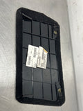 97-04 C5 CORVETTE FLOOR FUSE COMPARTMENT RECARPETED USES VELCRO 10314495 #116