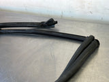 2006 C6 Corvette Front Windshield Weather Seal Strip OEM USED #183