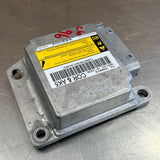 2009 C6 CORVETTE SRS AIRBAG CONTROL MODULE OEM 15299579 #96