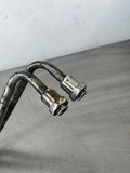 2008 C5 CORVETTE AUTOMATIC TRANSMISSION COOLER LINES OEM