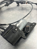 2004 PONTIAC GTO CRUISE CONTROL MODULE AND ACTUATOR OEM #122