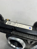 2017 CAMARO SS CLIMATE CONTROL PANEL HVAC OEM 84078980 #114