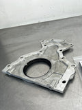 04-06 PONTIAC GTO CRANKSHAFT SEAL HOUSING OEM 12572014 with NEW BOLT KIT #C85