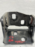 05-13 C6 CORVETTE PASSENGER RH UPPER DOOR HINGE #159
