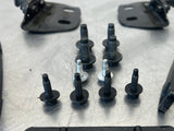97-04 C5 CORVETTE TARGA BODY MOUNTS OEM #155