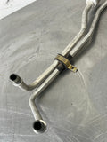 2005 C6 CORVETTE AC EVAPORATOR HOSE LINES OEM #106