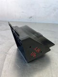 97-04 C5 CORVETTE DASH VENT LH INNER #116
