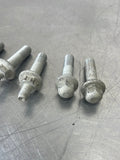 2008 C6 CORVETTE REAR TORQUE TUBE TO TRANSMISSION BOLTS OEM