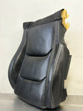2017 CAMARO SS PASSENGER SEAT BOTTOM LEATHER LOADED W/ HEATER ELEMENT OEM #114