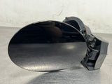 97-04 C5 CORVETTE BLACK FUEL DOOR ASSEMBLY OEM #155