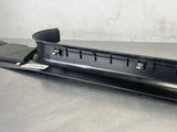 2006 C6 CORVETTE LH INNER DOOR SILL TRIM COVER USED OEM 15232005 #183