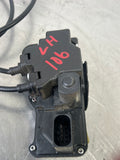 05-13 Corvette C6 LH Driver Door Latch RELEASE ASSEMBLY OEM #106