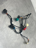 97-04 C5 CORVETTE RH PASSENGER SIDE SEAT HARNESS OEM