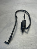 2017 CAMARO SS WINDSHIELD WASHER PUMP, LINE, and PIGTAIL OEM #114
