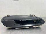 04-06 PONTIAC GTO BLACK PASSENGER SIDE RH EXTERIOR DOOR HANDLE #137