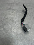 2022 CAMARO SS CONVERTIBLE CLIMATE CONTROL HARNESS PIGTAIL OEM