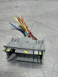 2022 CAMARO SS CONVERTIBLE LH DRIVER SIDE DOOR HARNESS PIGTAIL OEM