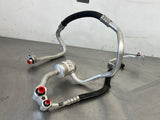 2017 CAMARO SS AC COMPRESSOR HOSE  W/ VALVE SENSOR SEALS OEM 23369752 #114