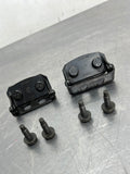 97-04 C5 CORVETTE REAR HATCH HINGE BRACKETS 10269625 OEM #151